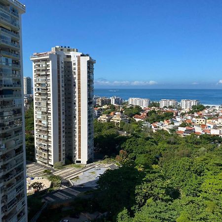 Marcolini - Mediterraneo Flat Rio de Janeiro Exteriör bild