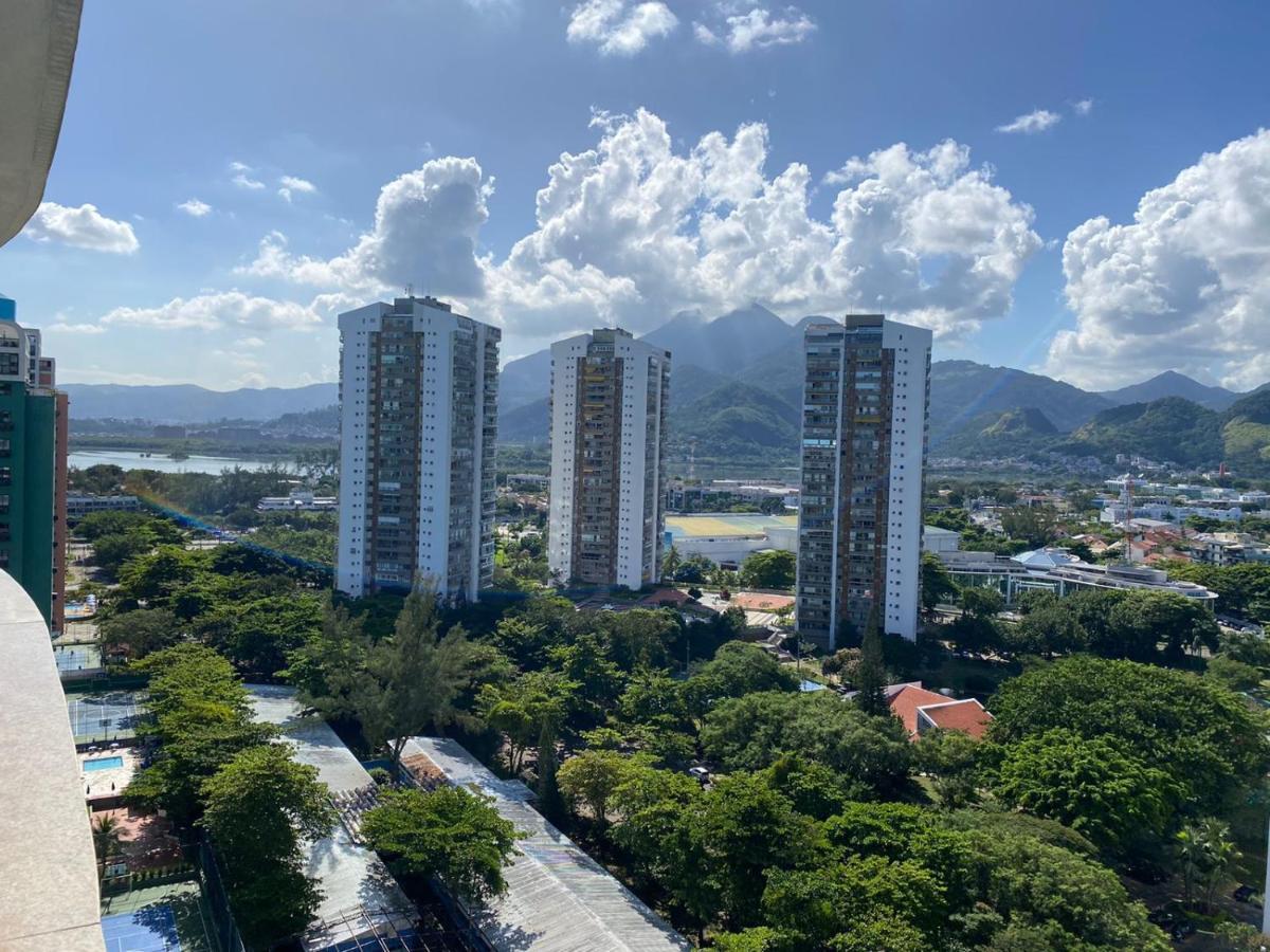 Marcolini - Mediterraneo Flat Rio de Janeiro Exteriör bild