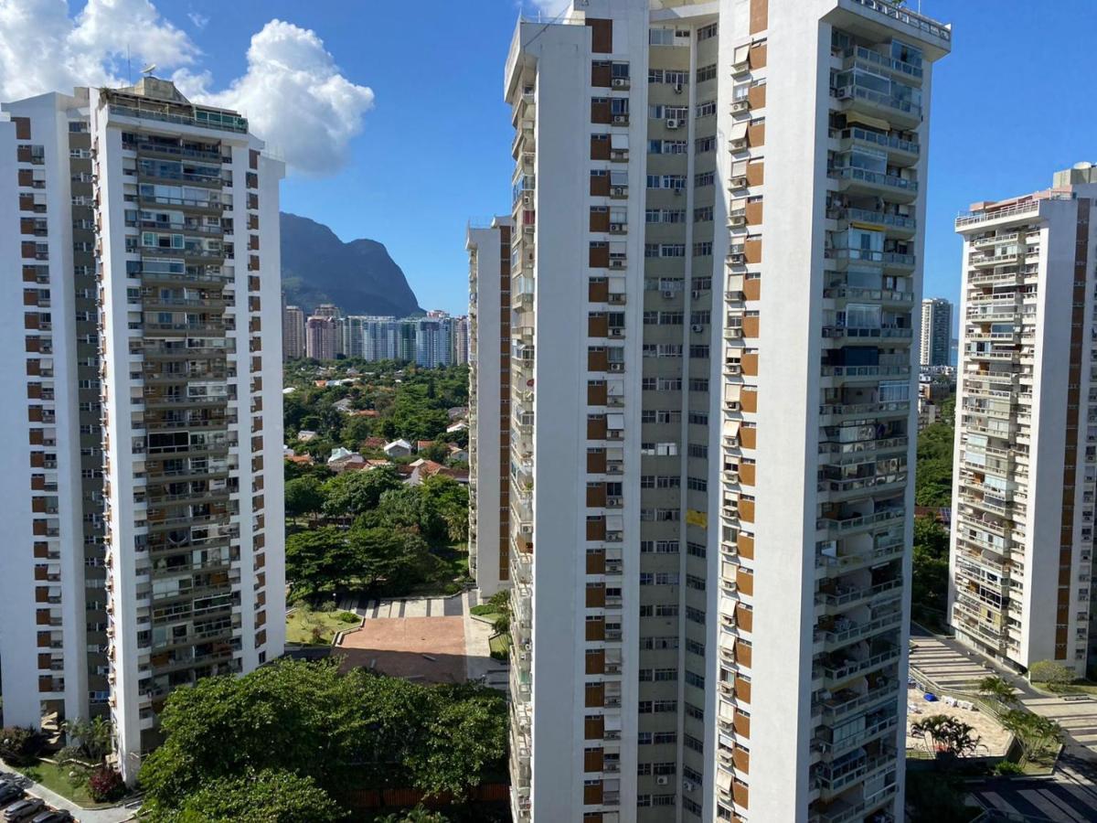 Marcolini - Mediterraneo Flat Rio de Janeiro Exteriör bild