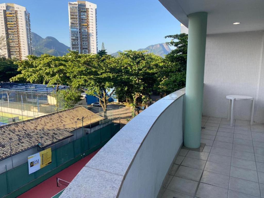 Marcolini - Mediterraneo Flat Rio de Janeiro Exteriör bild
